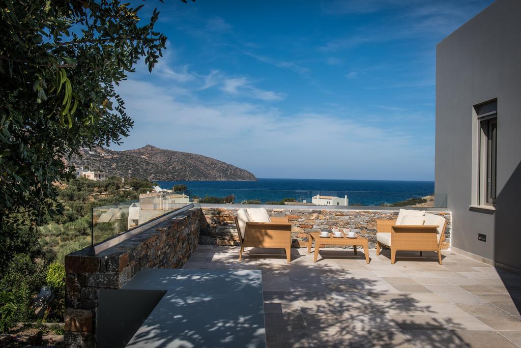 Villa Hermione Ayos Nikolaos Dış mekan fotoğraf